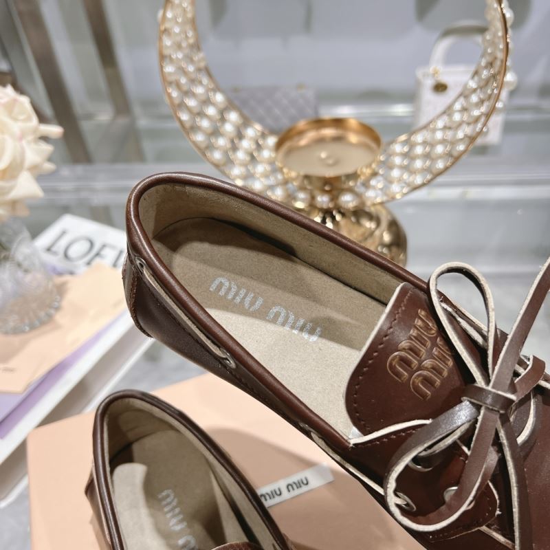 Miu Miu Shoes